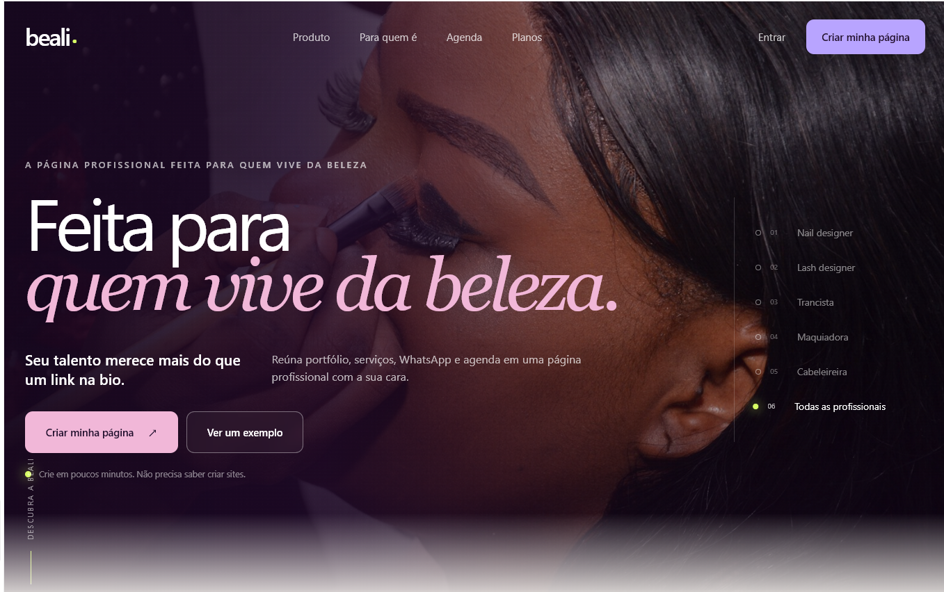 Beali — preview